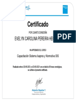 Diploma Curso Persona