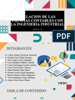 s1 Relacion de Las Ciencias Contables Con La Ing. Industrial