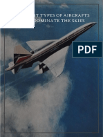 Types of Aircrafts
