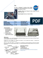 Mission: The Turbulent Flow Duct Is Designed To Produce High Enthalpy