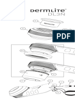 Dermlite DL3N User Guide