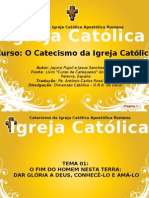 Curso do Catecismo da Igreja Católica