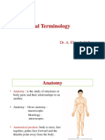 Chap1 Anatomical Terminology