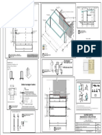 Projeto Estrutural de Garagem Com Metalon