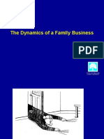 The Dynamics of A Family Business