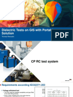01 Dielectric Test On GIS With Portable Solution 2021 DF en Renaudin