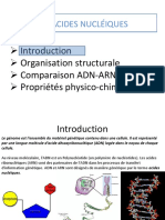 Cours Acides Nuléique 2016