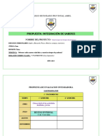 P.I 4°añoAMBIL