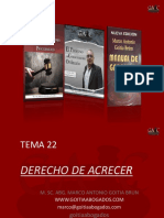 Derecho de Acrecer