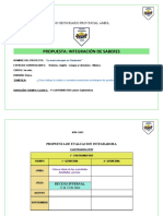 P.I 3°AÑOAMBIL musica