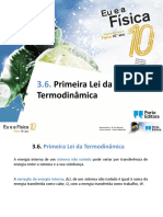 1º Lei Da Termodinâmica