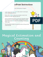 T N 7224 Magical Estimation and Counting Powerpoint Ver 4