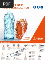 SIDEL CATALOG - Compressed | PDF | Electrical Connector | Valve