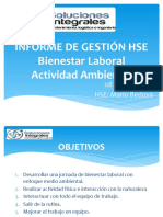 Informe Sip Actividad Bienestar Laboral Jul 2016