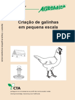 Agrodok 4. Criação de Galinhas Em Pequena Escala