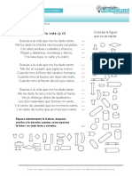 Fichas de actividades para mejorar la memoria