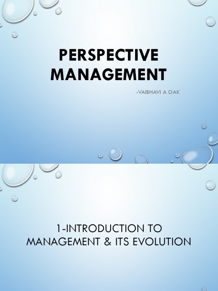 Overview of Management Principles | PDF | Goal | Motivation