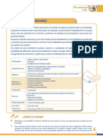 Ficha Técnica 3. Competencias Socioemocionales - Recuerdo de Emociones.