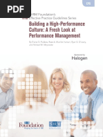 (2012) High-Performance-Culture