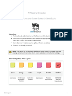 06 GEEKBOOKS PI Planning Simulation Handout (4.6.0.1)