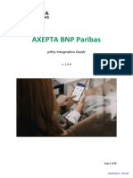 Axepta - Phey Integration Guide v.1.4.4 - Light
