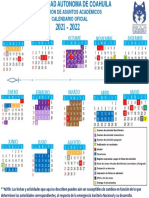 Calendario 21