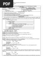 GEMC106 Teaching Mathematics in The Primary Grades