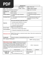 LP L&S TUTO (Speaking)