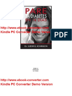 Kupdf.net Pare La Diabetes en 14 Dias