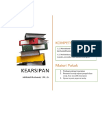 KD. 2 Memahami Norma, Standar, Prosedur, Dan Kaidah Kearsipan