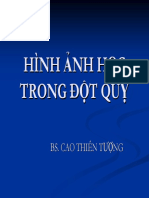 Hình Ảnh Học Trong Đột Quỵ Não