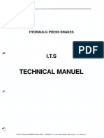 Amada ITS Technical Manual 45899