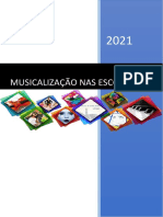 Projeto Musicalização Nas Escolas - 120821