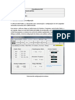 Procedimento - AVR A