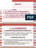 La Circulación Atmosférica