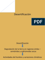 desertificacin