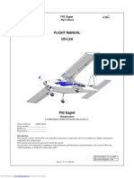 Flight Manual Us-Lsa: P92 Eaglet