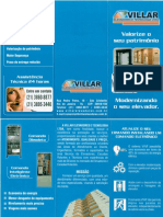 Folder - Villar