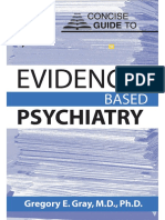 Book - Gray-2003 - Evidence-Based Psychiatry