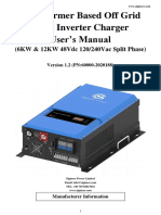 Sigineer-Power-M6000L-48SP-M12000L-48SP-Solar-Inverter-Manual-20210513