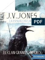 01 El clan Granizo Negro - J V Jones