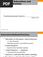 Programming Language Pragmatics: Michael L. Scott