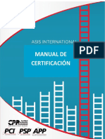 Manual de Certificacion