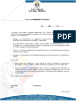 Pga081 Acta de Compromiso Pasantes