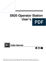 D820 User Manual