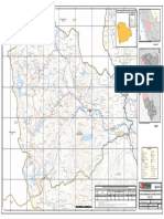 Departamento Pasco: Pisos Altitudinales - Sectores Estadísticos