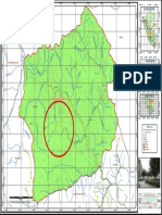 Ubicación departamental mapa Perú