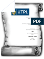 Diagrama de Actividades Caso 3