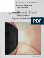 Isp - Donde Esta Dios