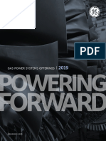 Gas Power Systems Product Catalog 2019